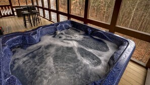 Hytte | Spa