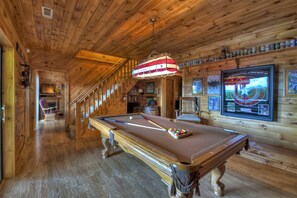 Cabin | Games room - Antler Ridge (Morganton)