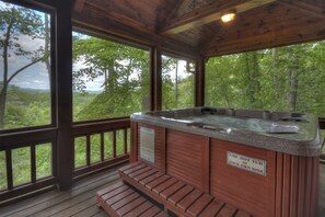 Spa - Antler Ridge (Morganton)