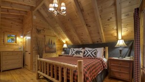 Cabin - Bear Retreat (Blue Ridge)
