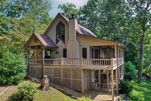 Exterior - My Mountain RendezView (Morganton)