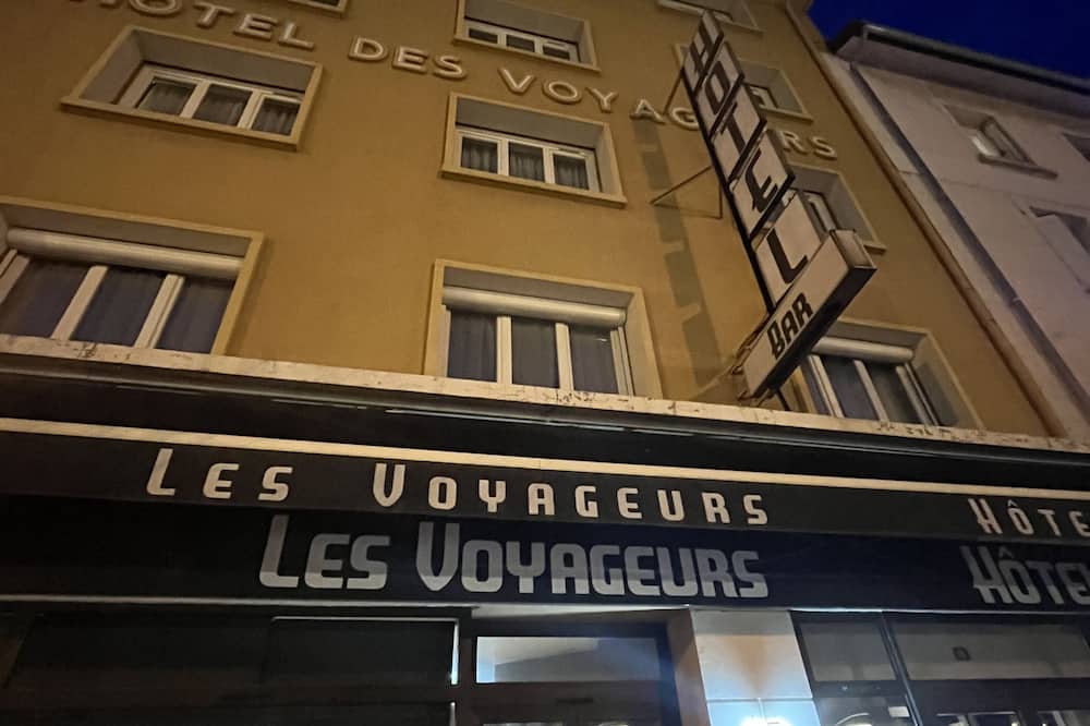 Hotel Les Voyageurs