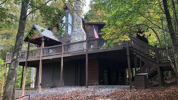 Chalet rustique | Extérieur