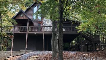 Chalet rustique | Extérieur