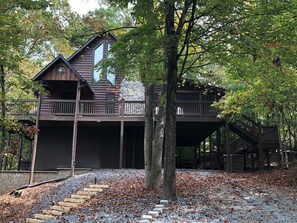 Cabaña | Exterior
