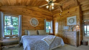 Cabin - Bird Song (Morganton)