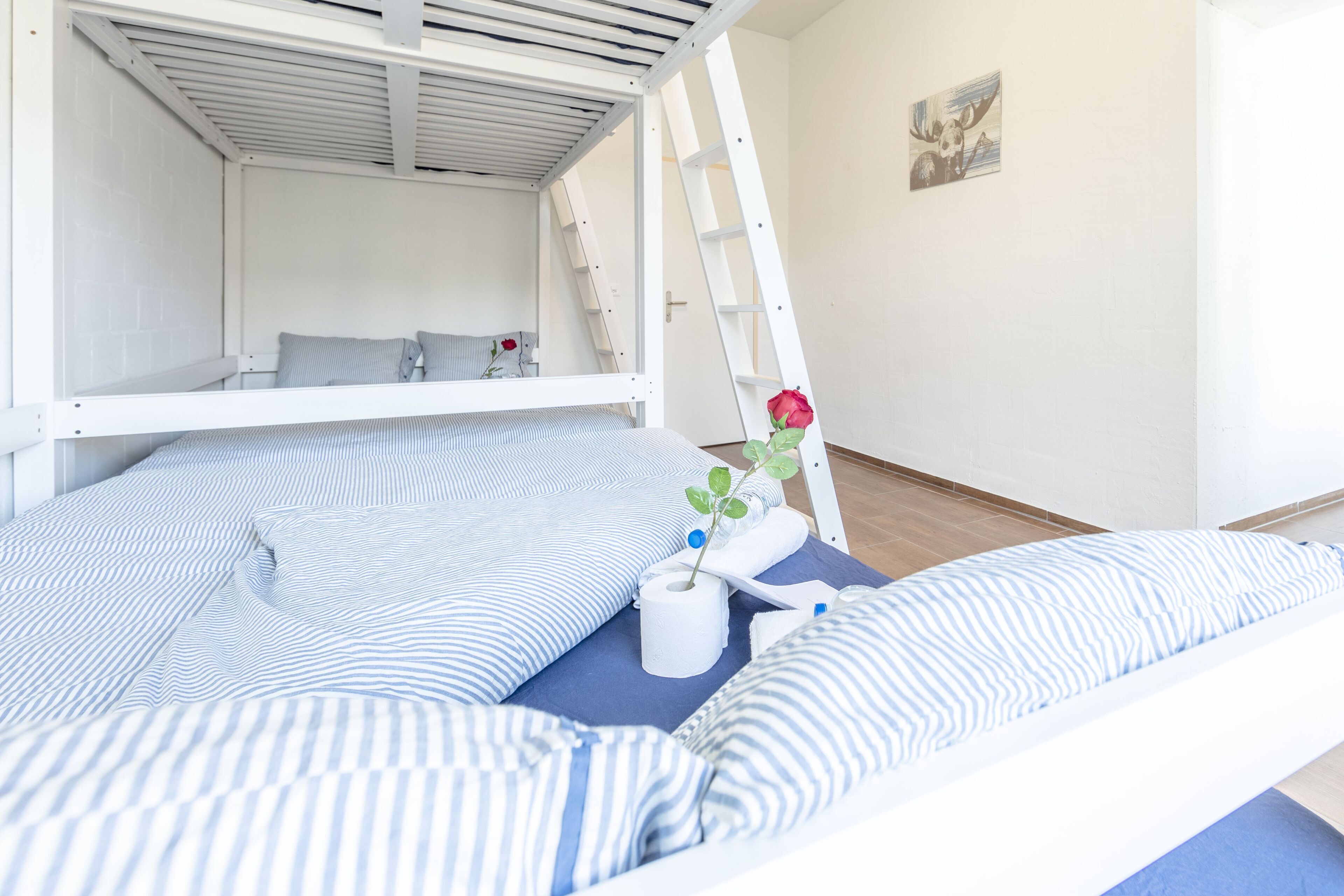 Chambre Quadruple (Yellow Inn 1)