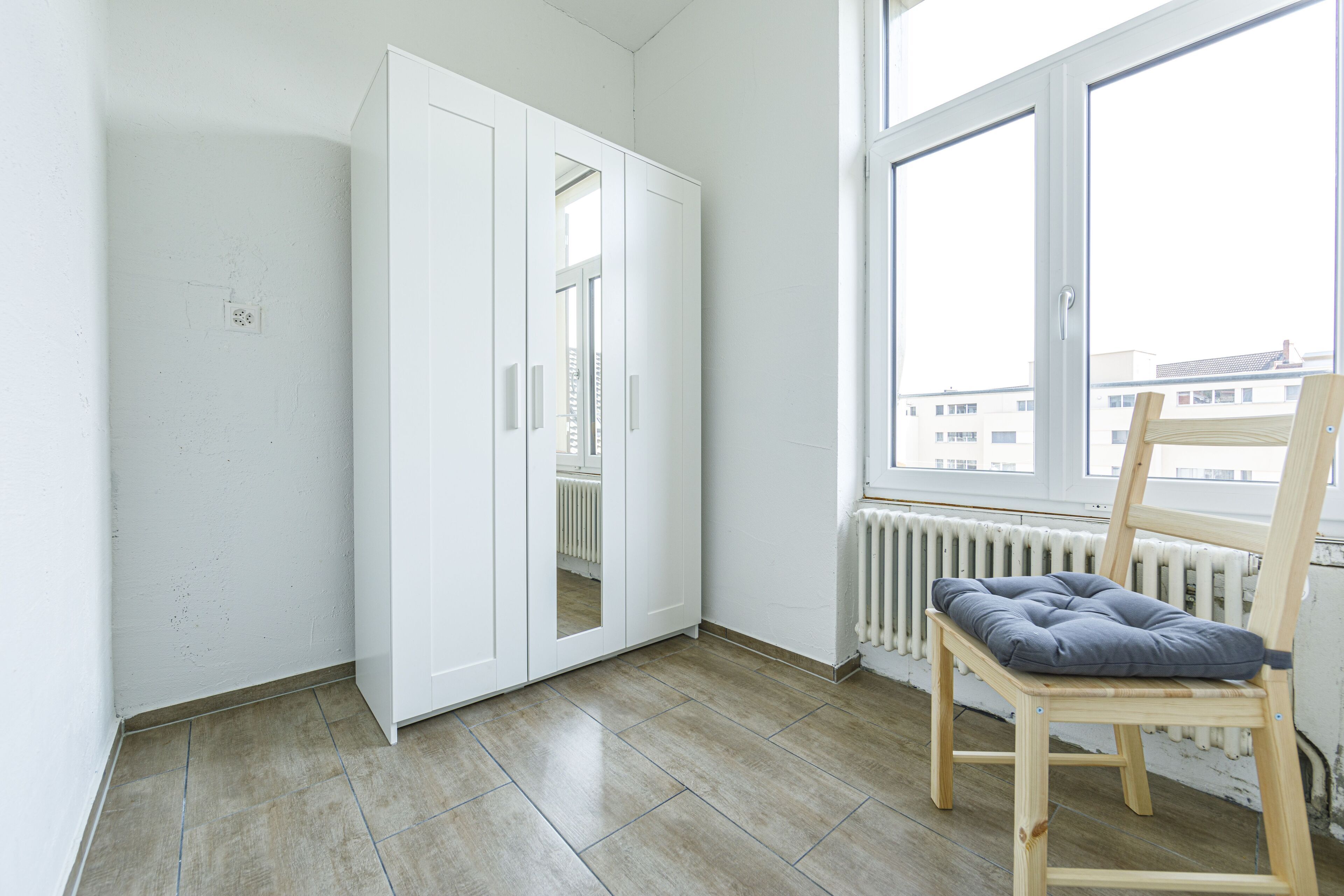 Basic Double Room, Non Smoking (Yellow Inn 21) | Room amenity