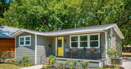 Gehen Sie zu den Silos! 3 Bed 1960 Bungalow in der Nähe von Baylor