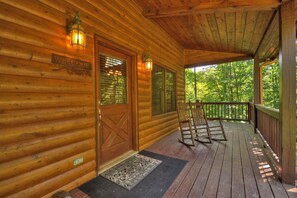 小屋 | 阳台