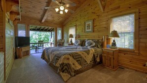 Cabin - Sunrise (Morganton)