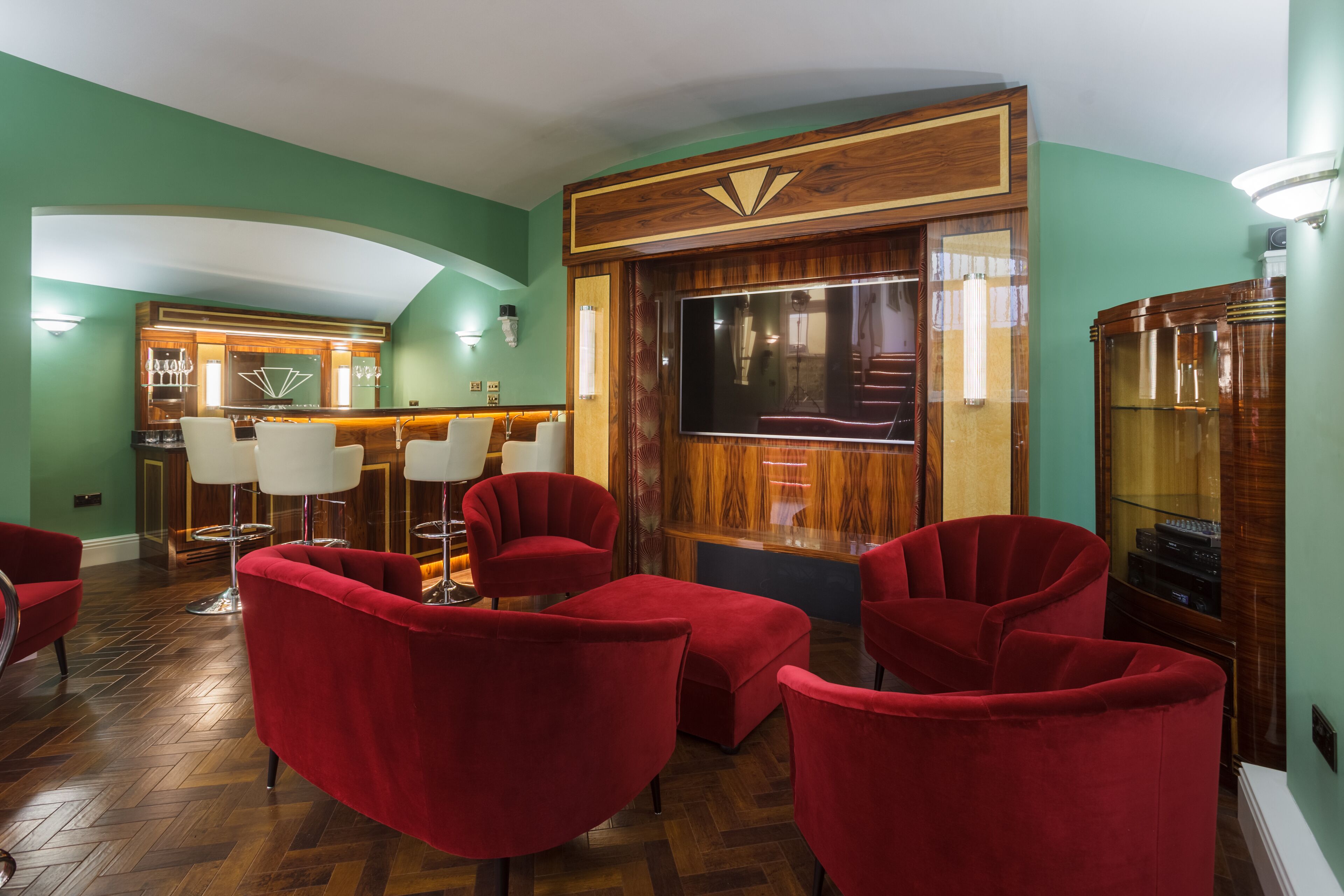 Bar (en la propiedad)