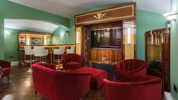 Bar (en el alojamiento)