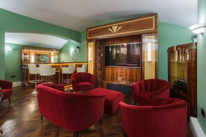 Bar (en la propiedad)