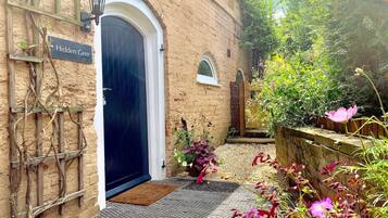 DĂ©tail de lâextĂ©rieur