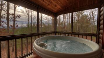 Cabin | Spa