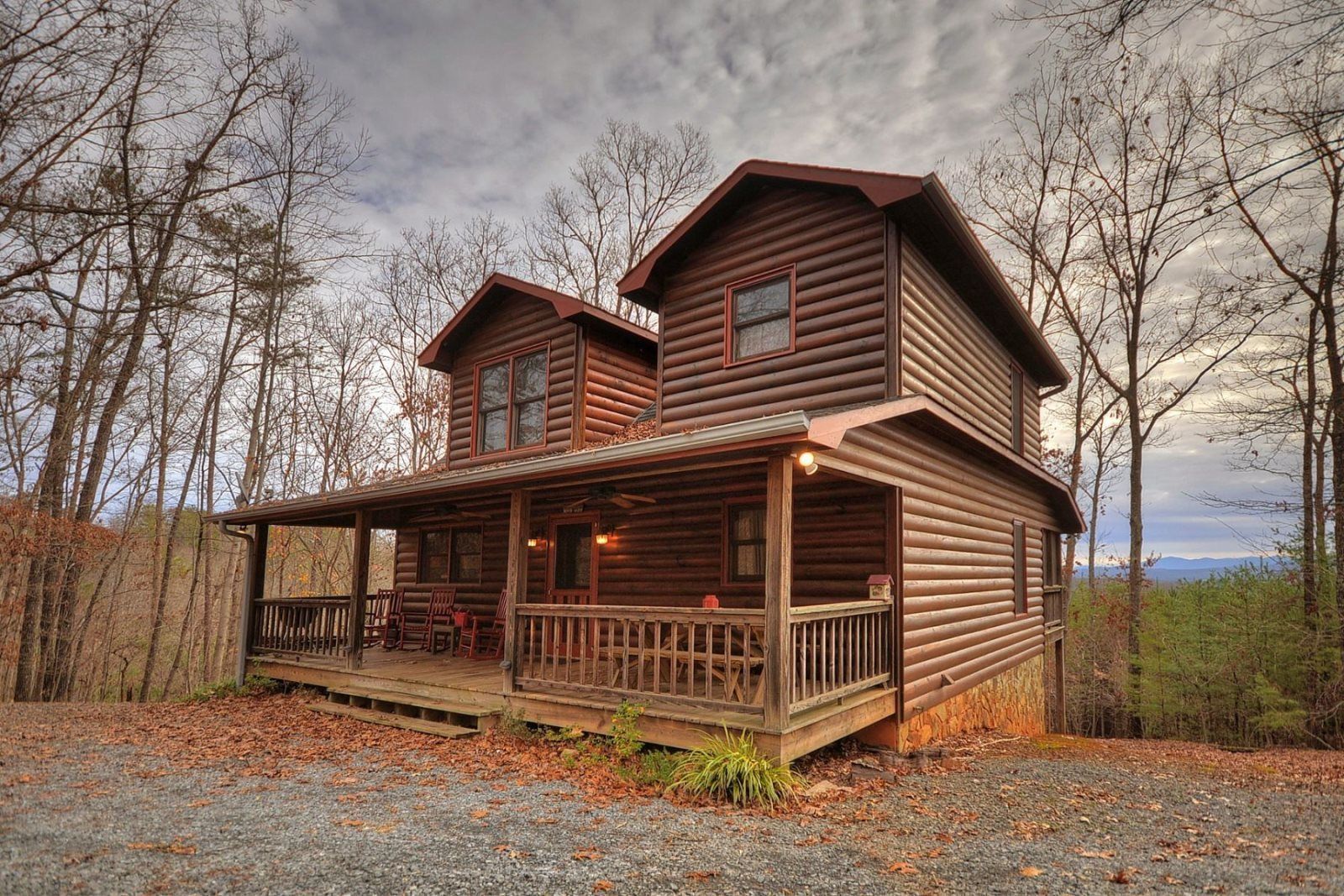 Cabin | Ngoại thất