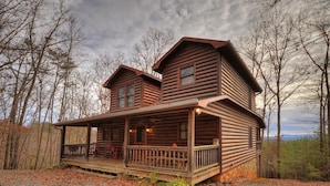 Exterior - Red Rocker (Morganton)