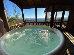 Chalet rustique | Spa
