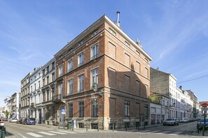 Exterior - Fishmarket B&B (Brussels)