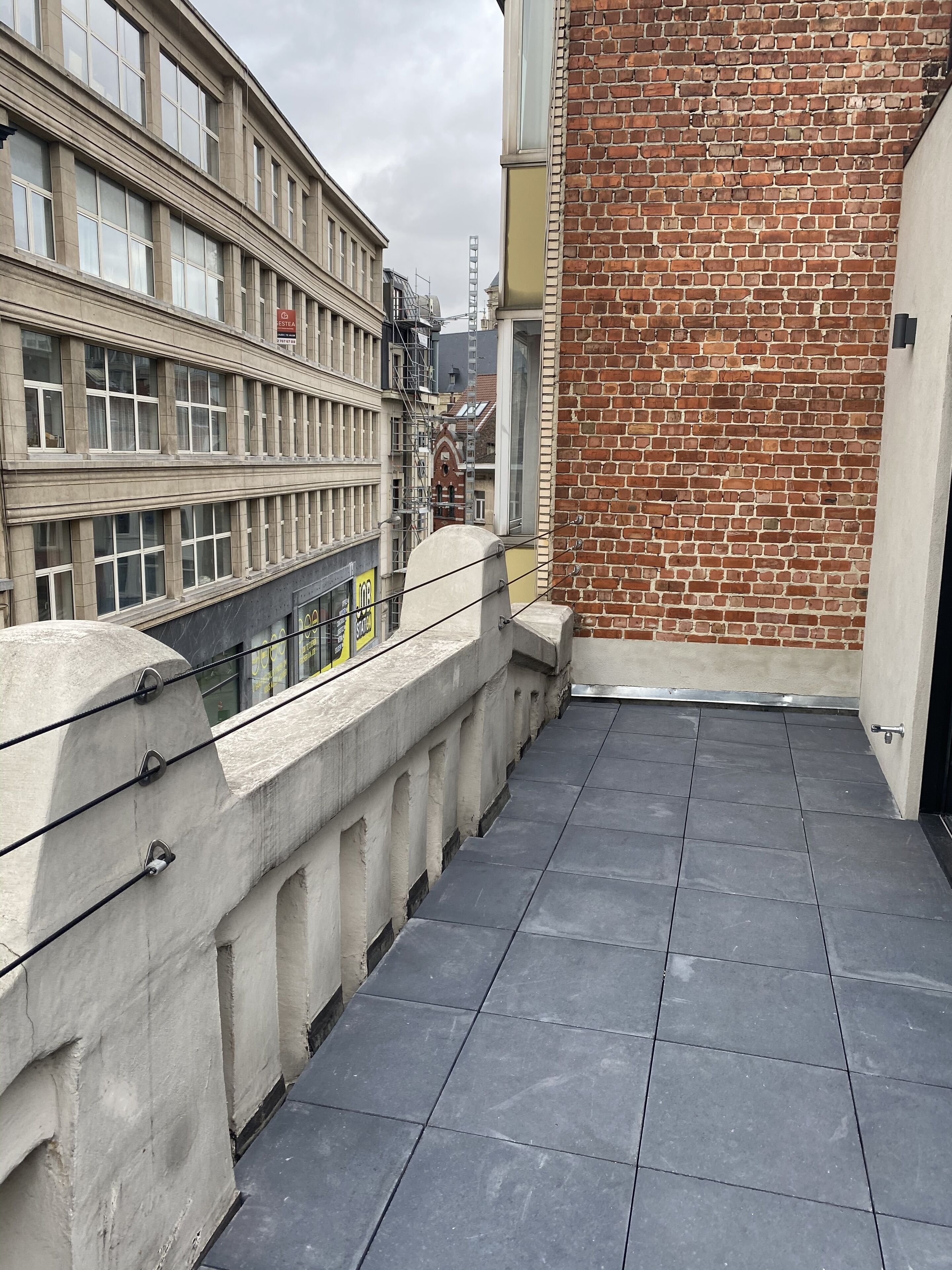Apartment (2) | Terrace/patio