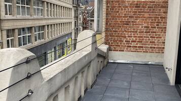 Apartment (2) | Terrace/patio