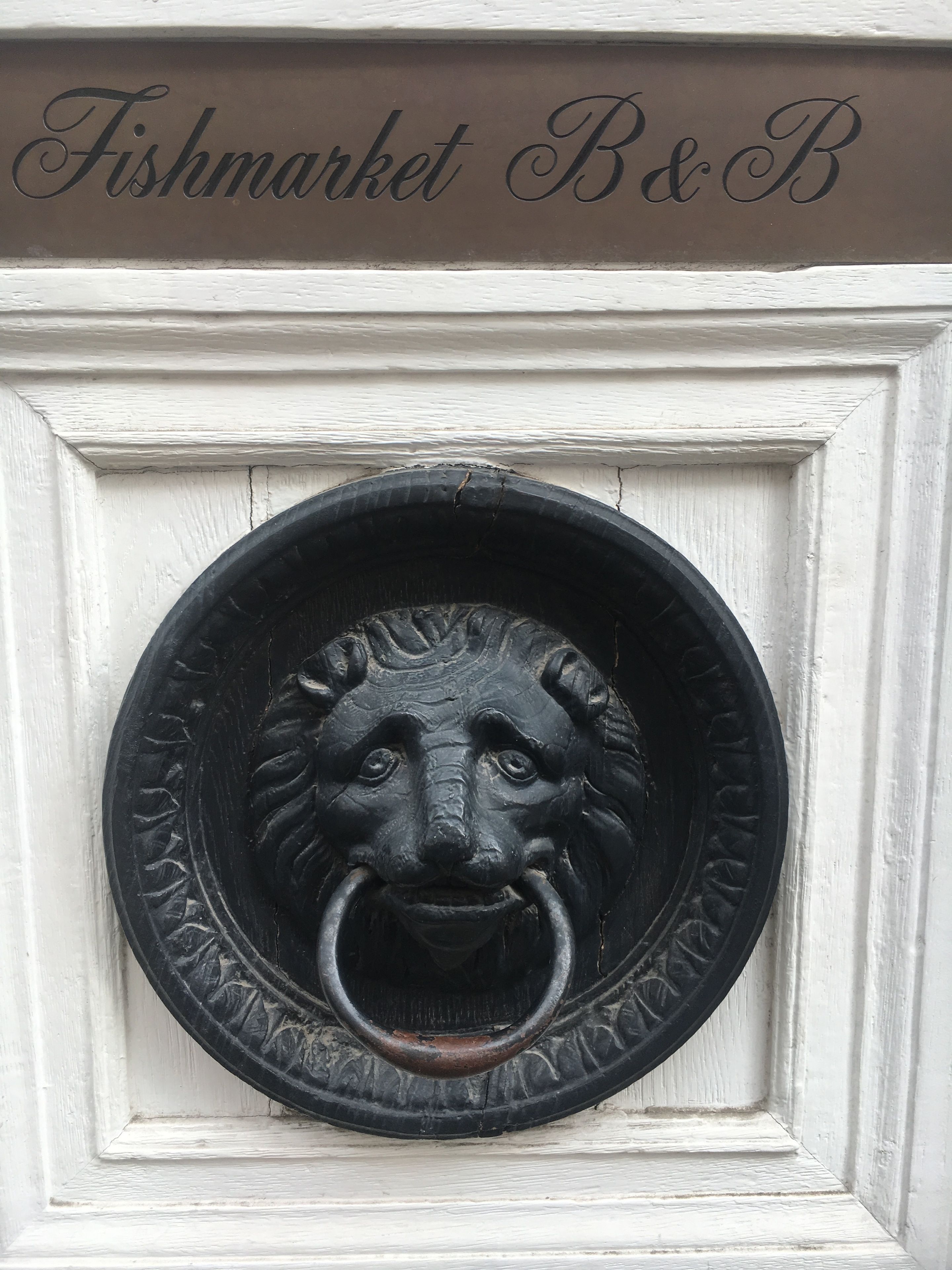 Utvendig detalj