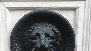 Utvendig detalj