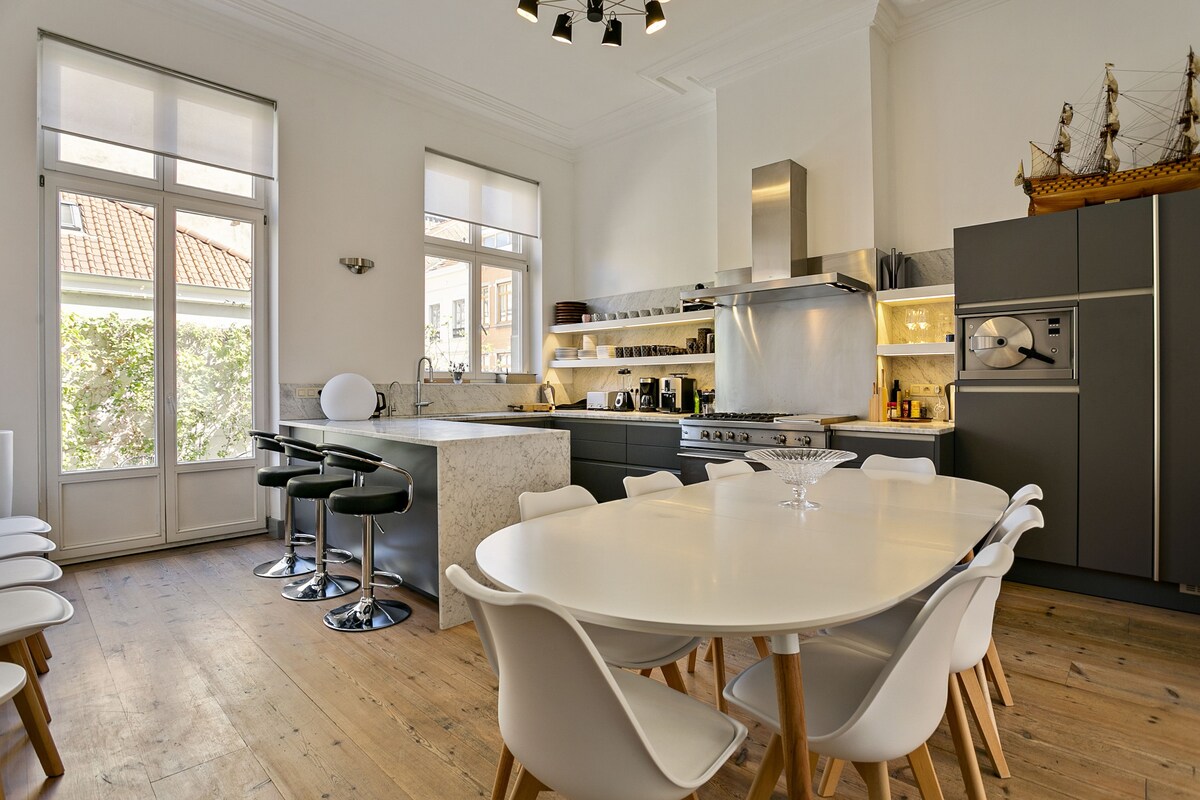 Brussels accommodations