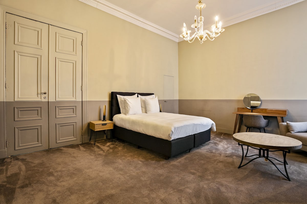 Comfort Double Room (La 2) | 1 bilik tidur, cadar kapas Mesir, peralatan tempat tidur premium