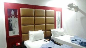 Deluxe kamer, 1 twee- of 2 eenpersoonsbedden
