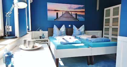 Pure luxury in Zwickau Planitz - Exclusive apartment for up to 12 people!