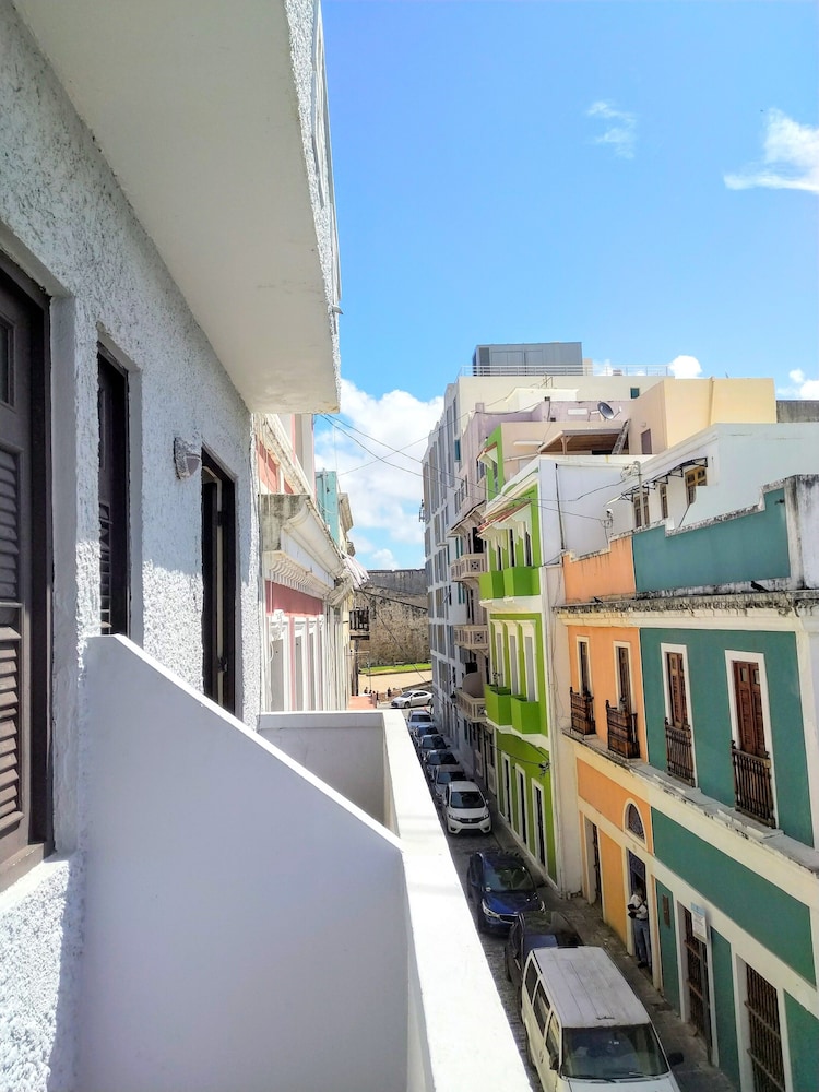 La Capitana Old San Juan