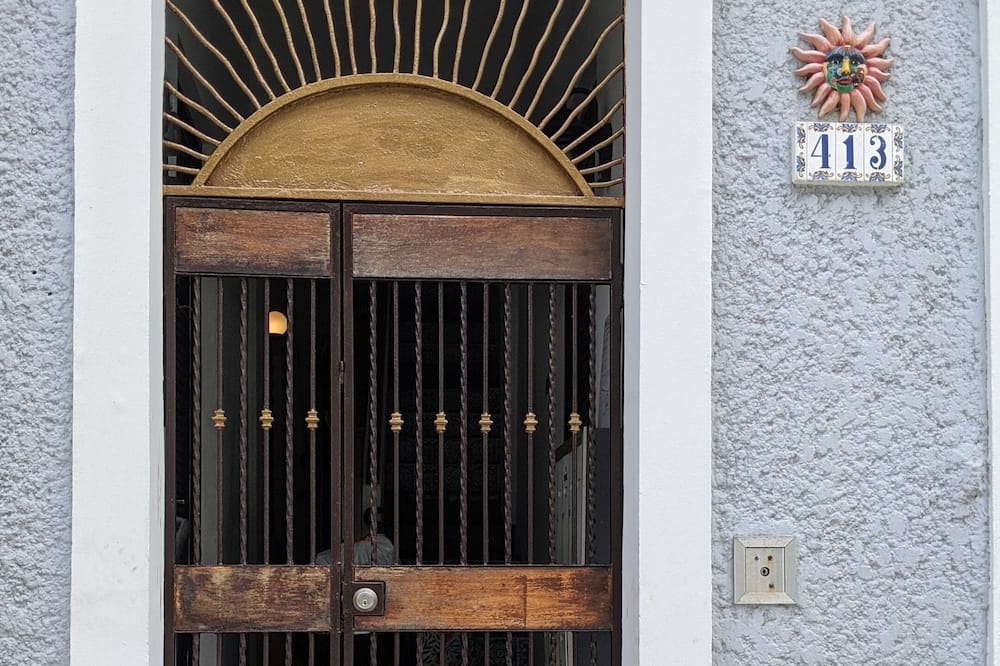 La Capitana Old San Juan