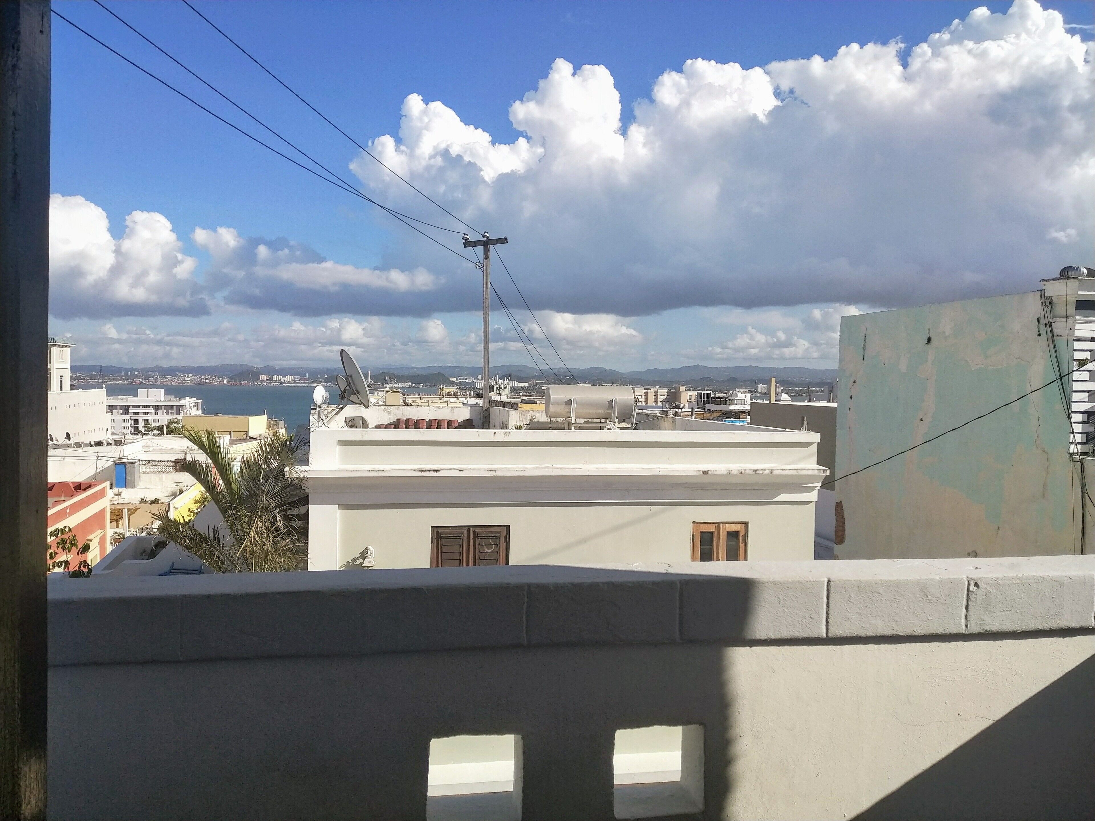 La Capitana Old San Juan