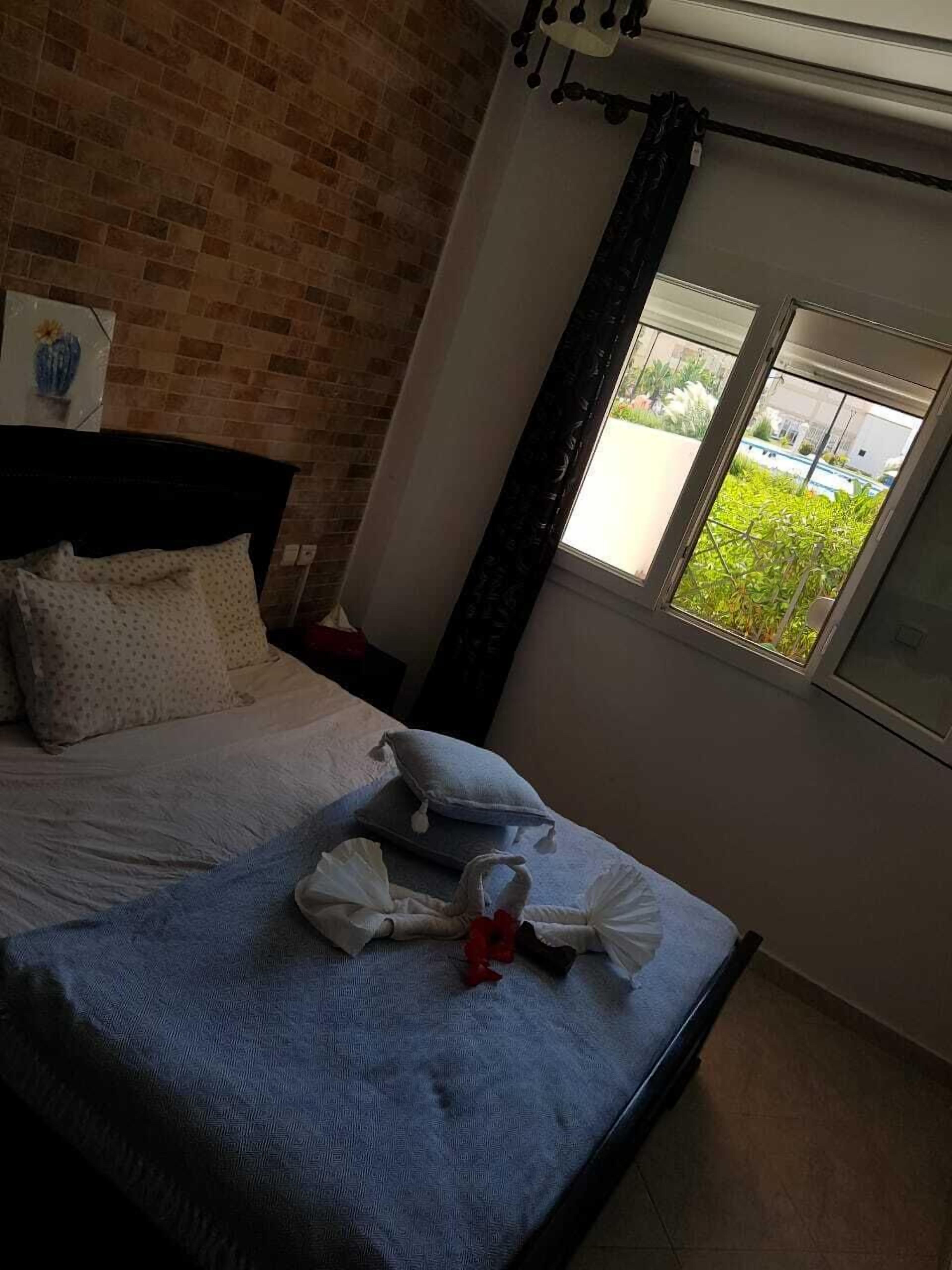 Apartment, 2 Bedrooms, Ground Floor | View from room