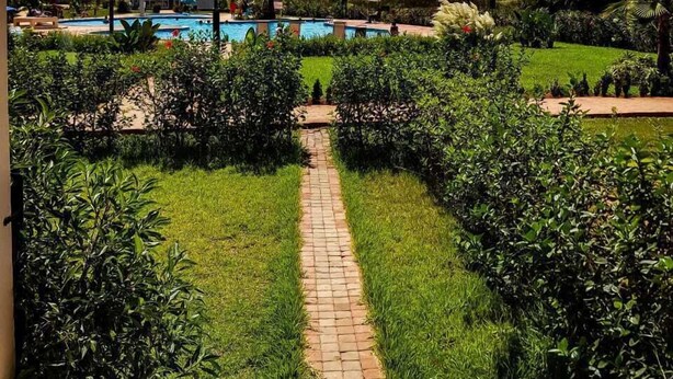 Apartment, 2 Bedrooms, Ground Floor | View from room - Family Confort Saidia 2 (Saidia)
