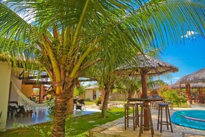 Pool - Pousada Brisamares (Luis Correia)