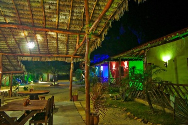 Interior - Pousada Brisamares (Luis Correia)