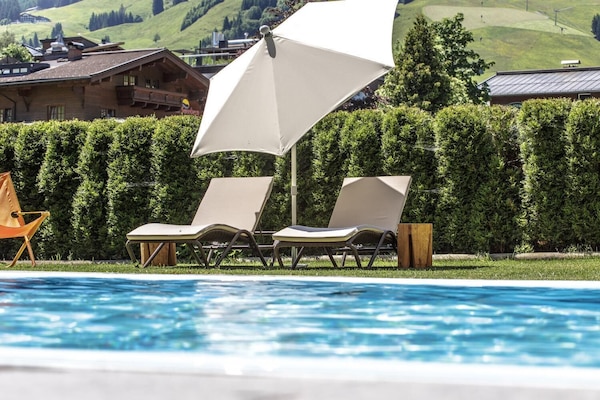 Piscina al aire libre