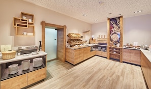 Daily buffet breakfast for a fee - Rosentalerhof Hotel & Apartments (Saalbach-Hinterglemm)