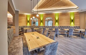 Restaurant - Rosentalerhof Hotel & Apartments (Saalbach-Hinterglemm)