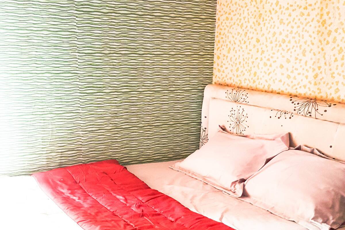 Economy Double Room, Shared Bathroom