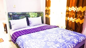 Deluxe Double Room - Ndalem Tentrem (Borobudur)