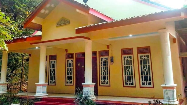 Exterior - Ndalem Tentrem (Borobudur)