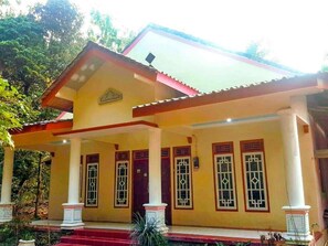 Exterior - Ndalem Tentrem (Borobudur)