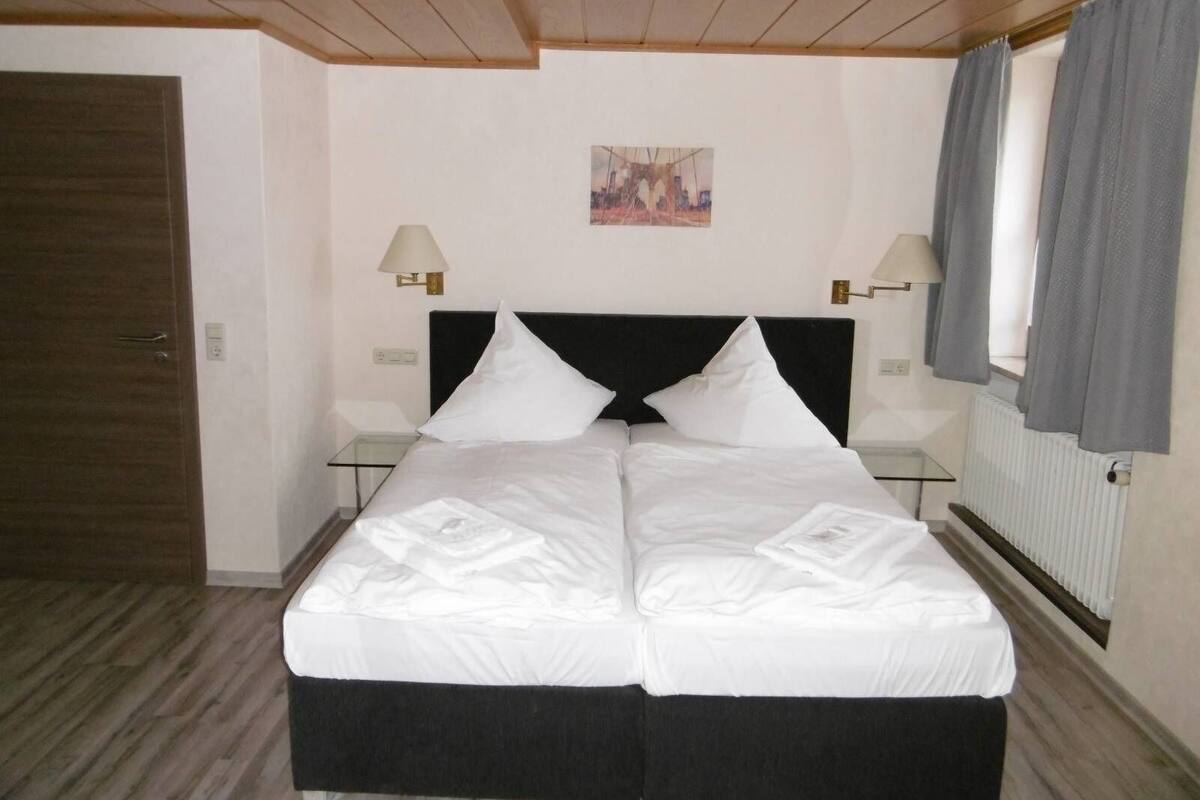 Équipements de la chambre