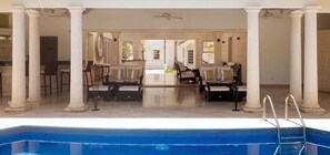 Pool - Battaleys Mews - Townhouse 13 (Speightstown)