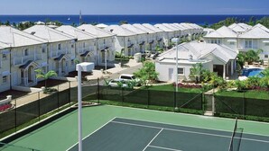 Sports court - Battaleys Mews - Townhouse 13 (Speightstown)