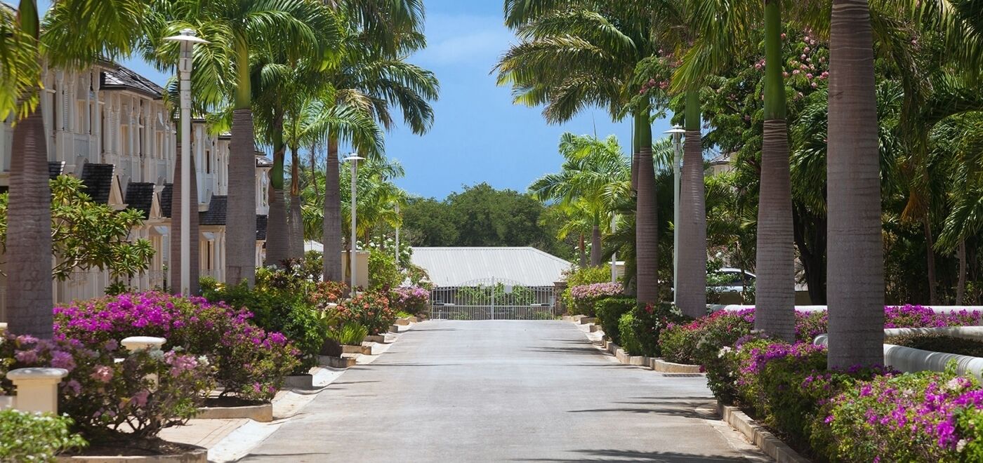 Área da propriedade